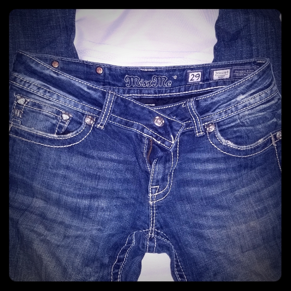 Miss me jeans